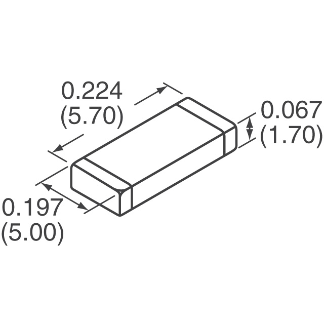 VC15MA0340KBA KYOCERA AVX TVS - Varistoren MOVs